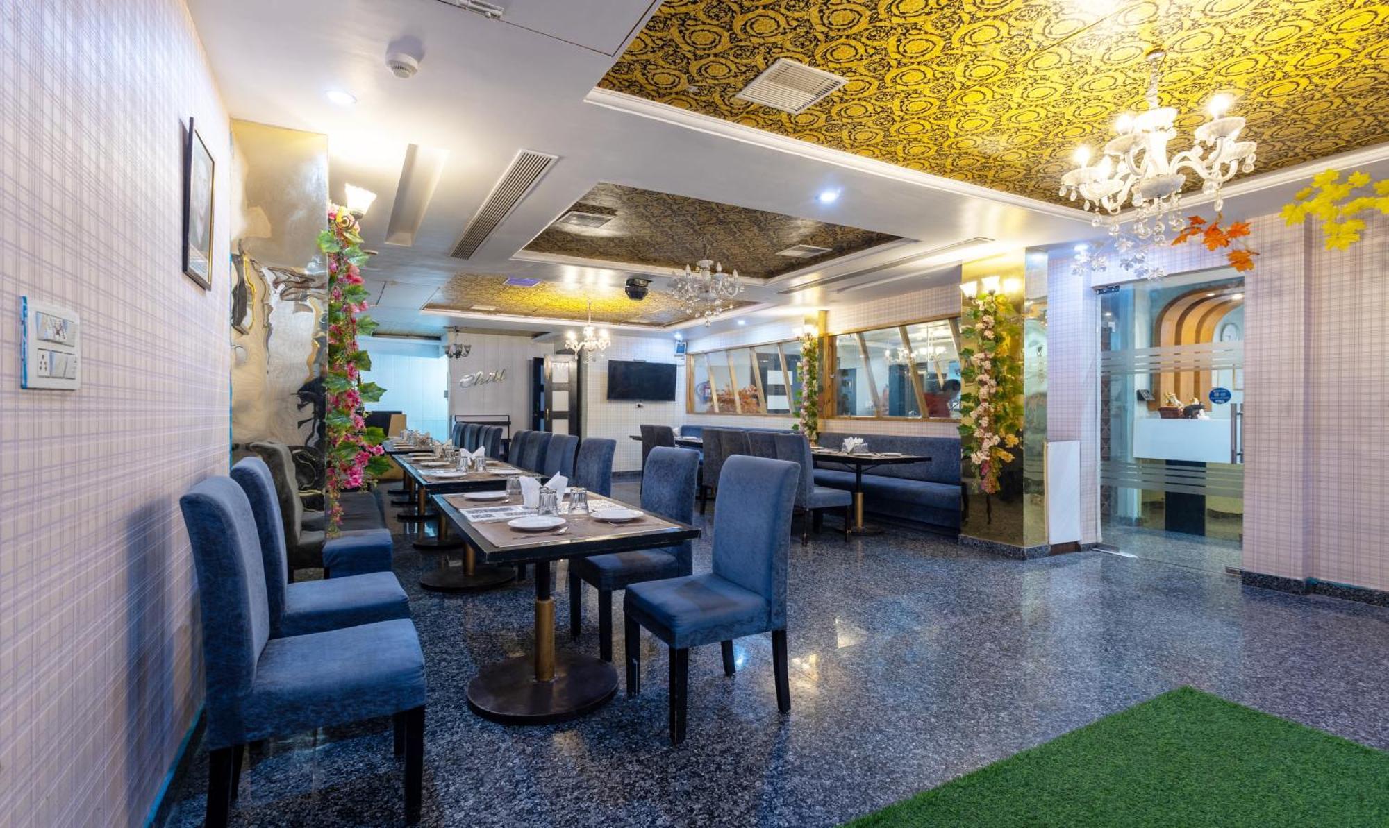 Treebo Shakuntalam, Near Lucknow Airport Hotel Exterior foto