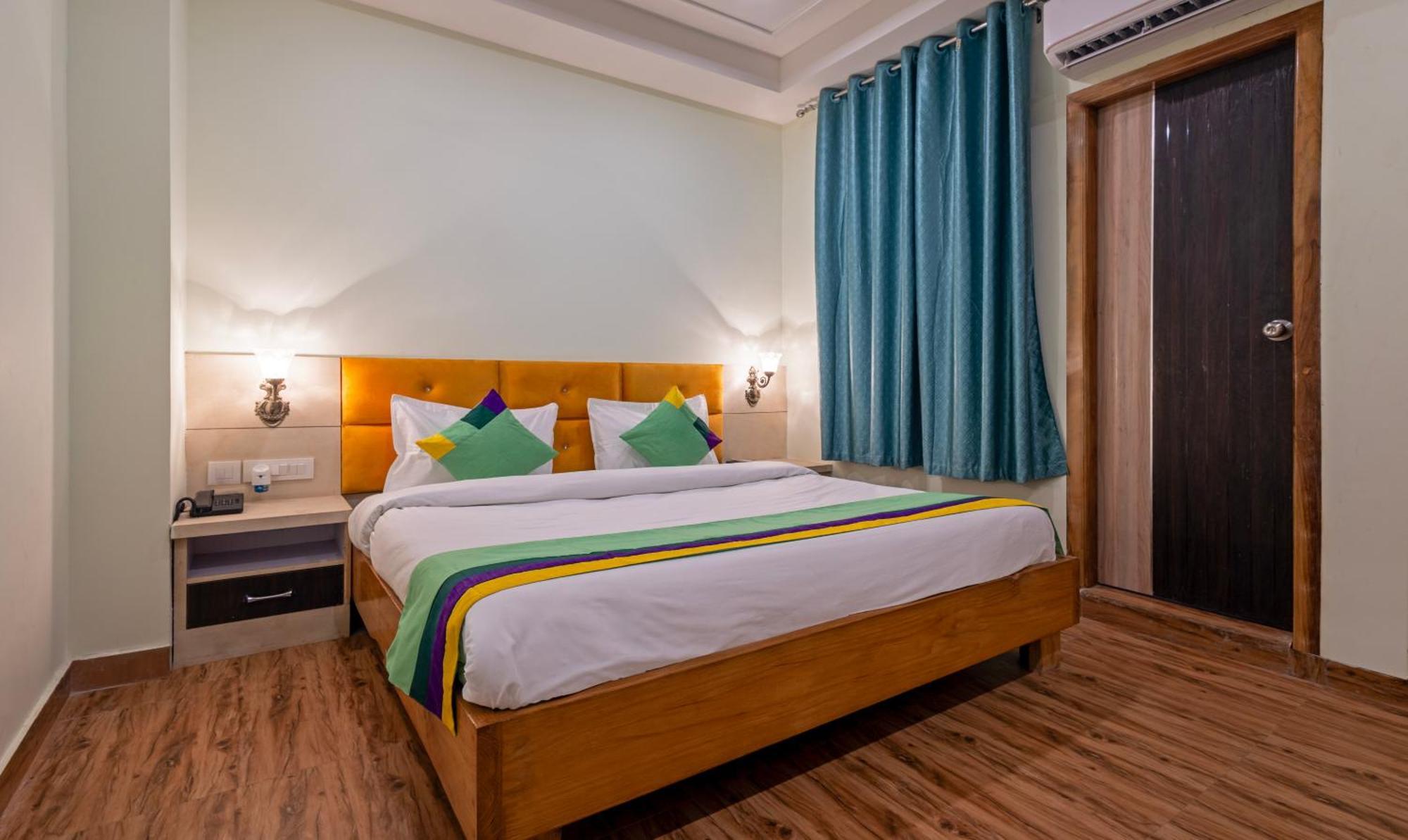 Treebo Shakuntalam, Near Lucknow Airport Hotel Exterior foto