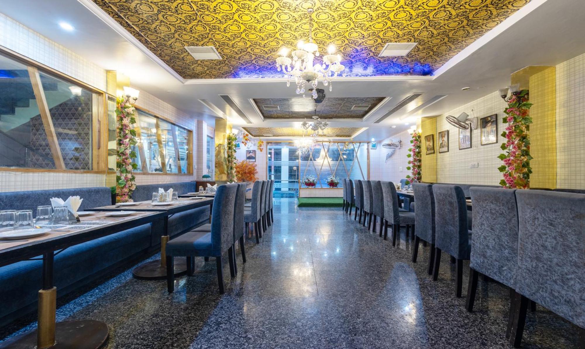 Treebo Shakuntalam, Near Lucknow Airport Hotel Exterior foto